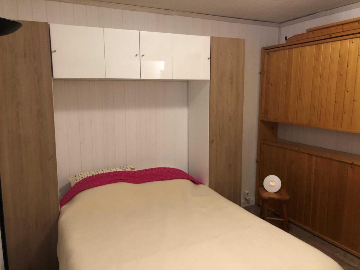 Appt 4-6 Pers. Vue lac face télécabine avec garage Thollon-les-Mémises Extérieur photo