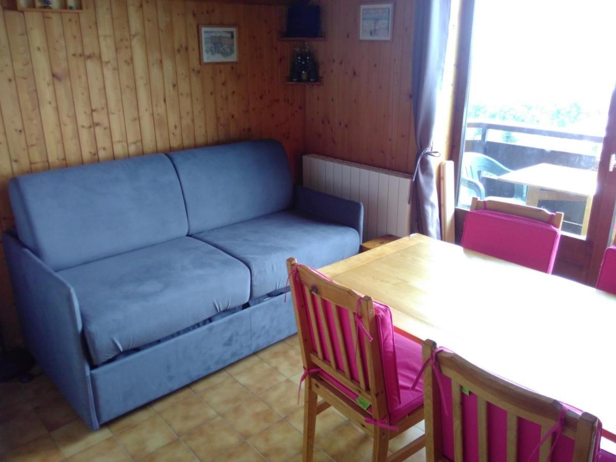 Appt 4-6 Pers. Vue lac face télécabine avec garage Thollon-les-Mémises Extérieur photo