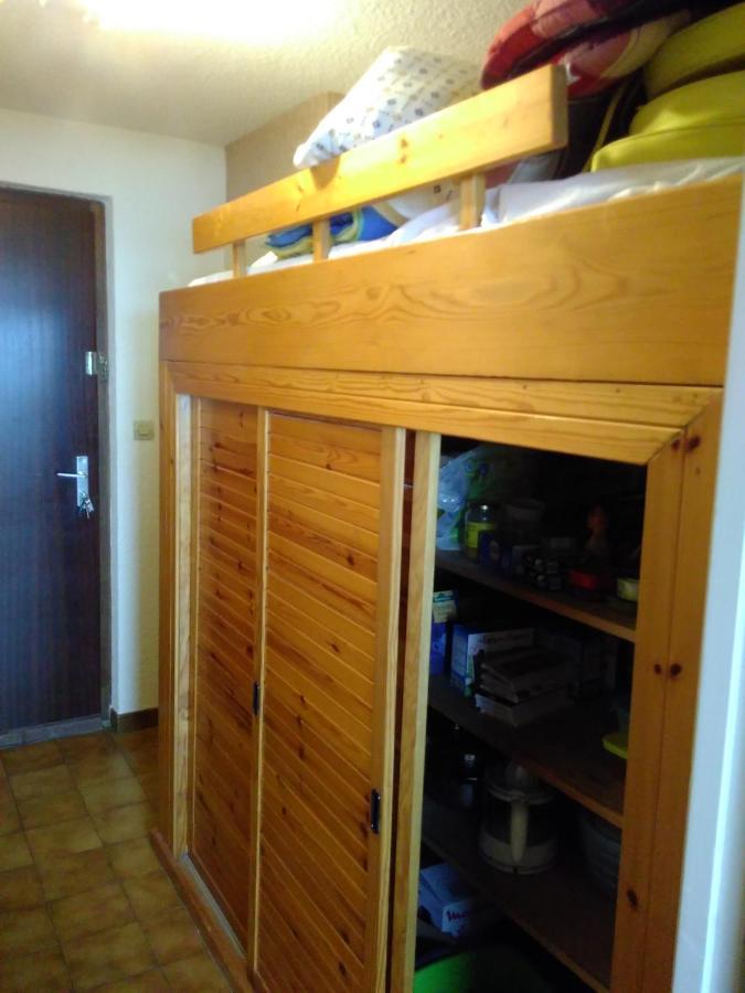 Appt 4-6 Pers. Vue lac face télécabine avec garage Thollon-les-Mémises Extérieur photo