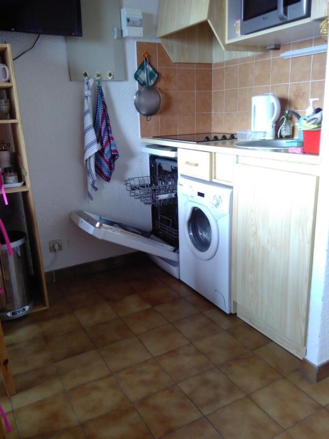 Appt 4-6 Pers. Vue lac face télécabine avec garage Thollon-les-Mémises Extérieur photo